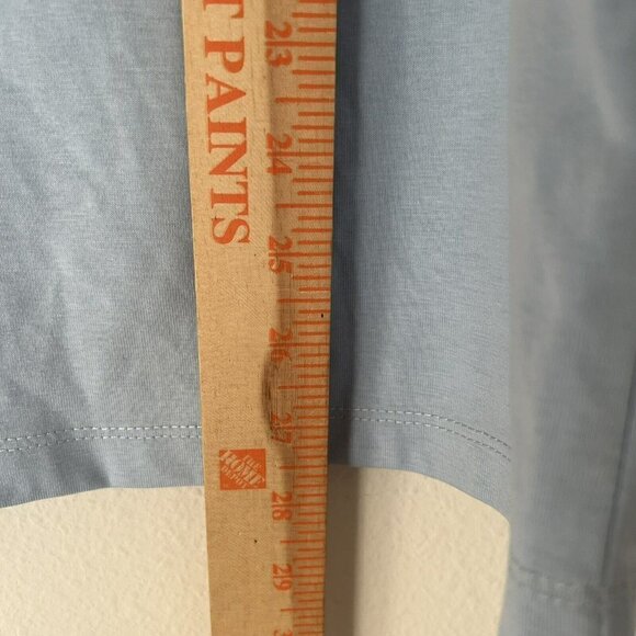 Bp Make a Stand Graphic Tee T-shirt SMALL Blue Short Sleeve - Picture 9 of 9